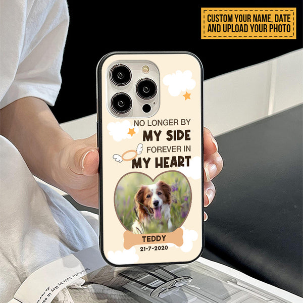 Custom Photo Personalized Customized Photo Case Memorial Gift For Cat Dog Lover Customized Gift