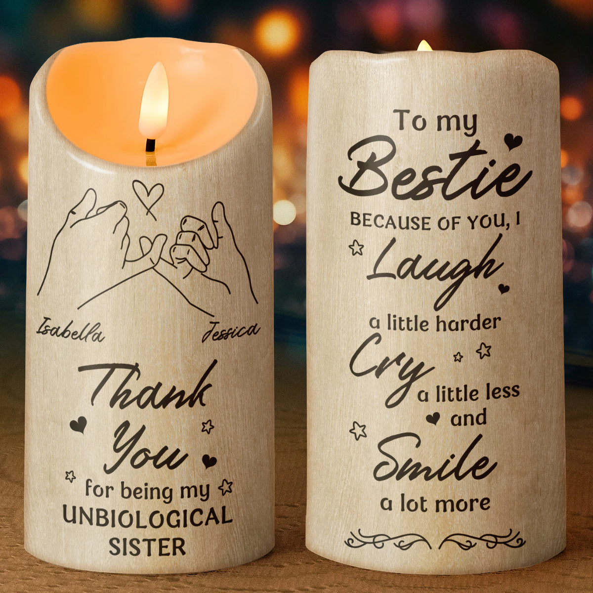 Bestie Candle main image 1