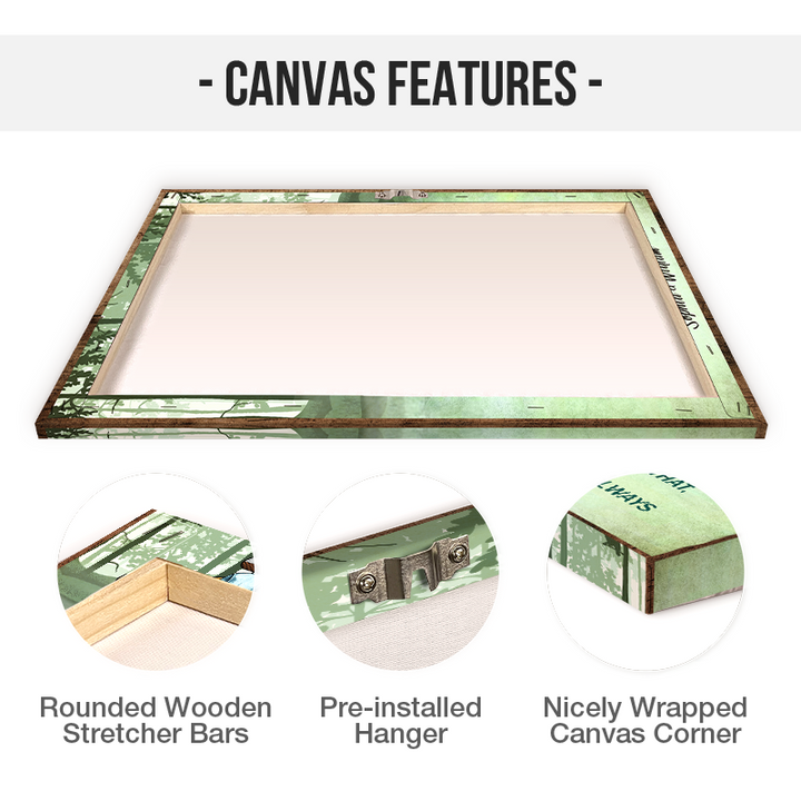 Custom Framed Canvas Wall Art Custom Framed Canvas Wall Art