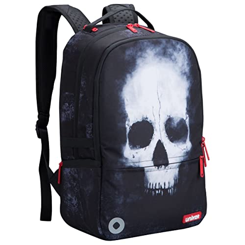 Travel Laptop Backpack,Graffiti Backpack for Work,Men Backpack Black,Designer Laptop Backpack for 15.6 Inch,College Backpack