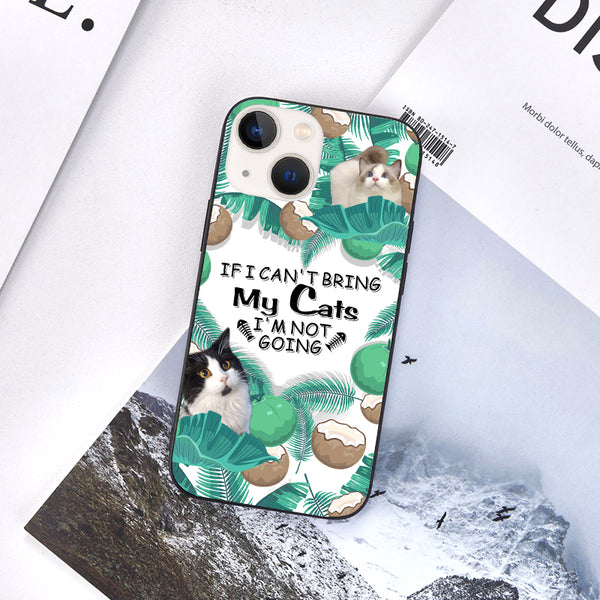 Custom Photo Life Is Better With Dog Cat - Funny Gift For Pet Lovers - Personalized Phone Case