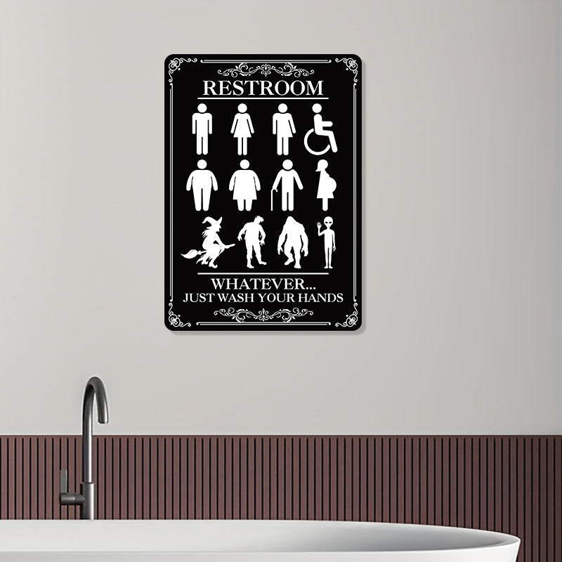 Every Little Thing You Do Is Magic White Wash Frame Sign main image 0