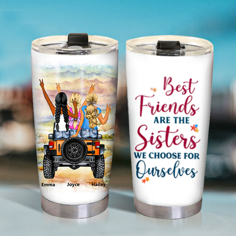 Personalized Jp Tumbler Cup - Yes, I Am A Girl. Yes, This Is My Jp - Gift For Journey Girls